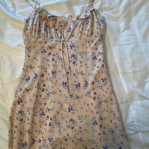American eagle floral dress